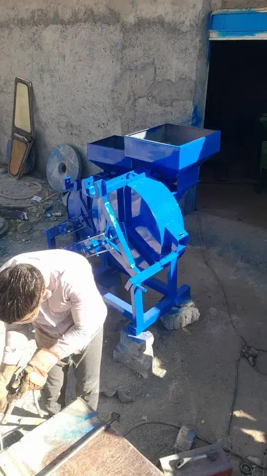 دستگاه اسیاب سیار|خردکن، آسیاب، غذاساز|آبدانان, |دیوار