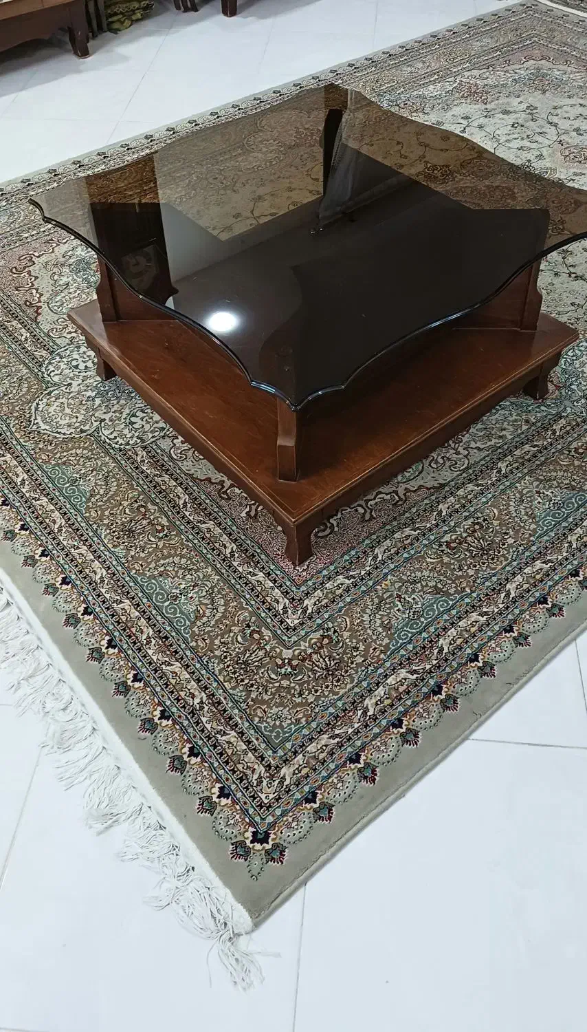 جلو مبلی کیان چوب|مبلمان خانگی و میز عسلی|تهران, امیریه|دیوار