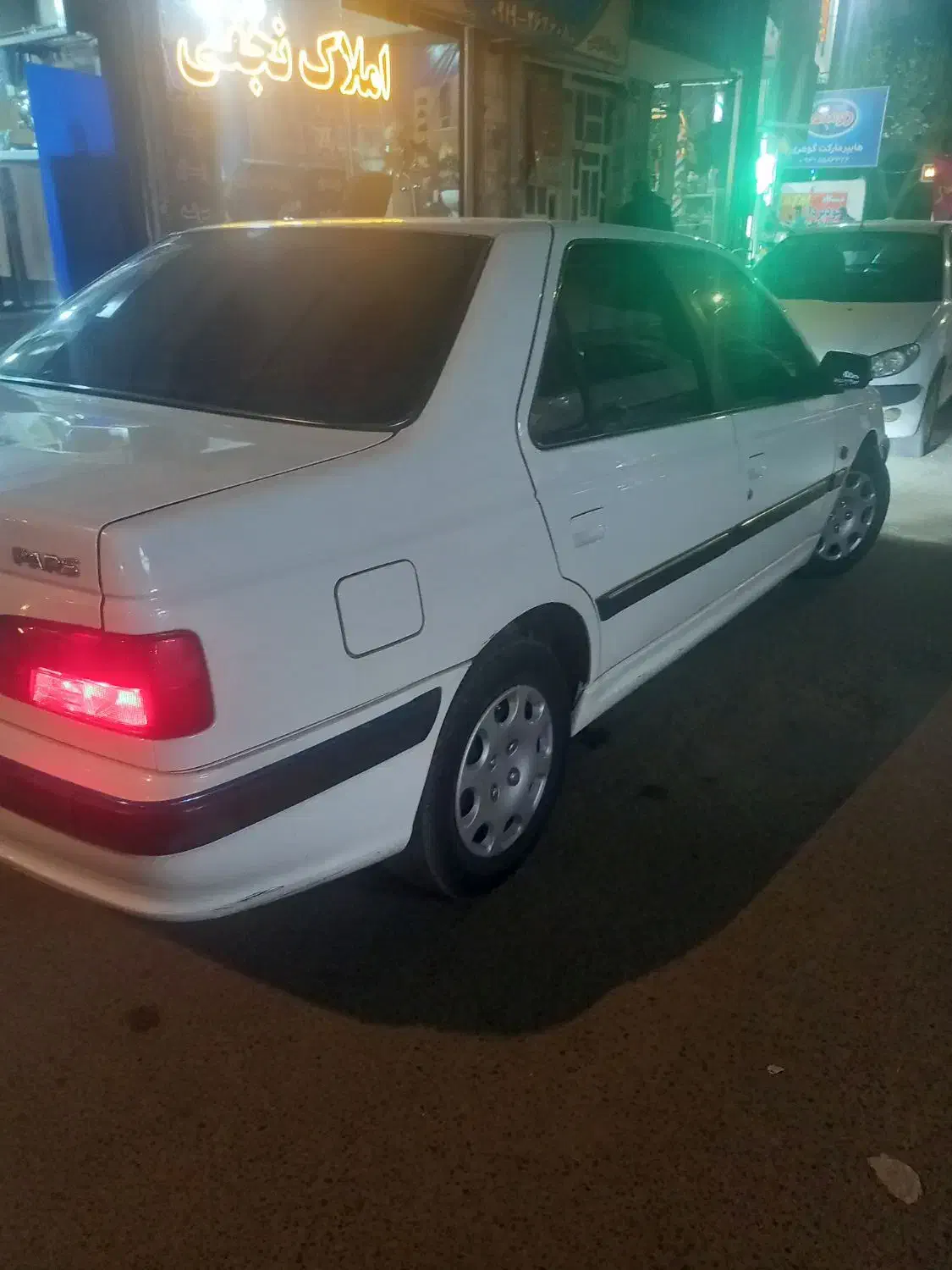 پرشیا مدل۹۶|خودرو سواری و وانت|فردوسیه, |دیوار