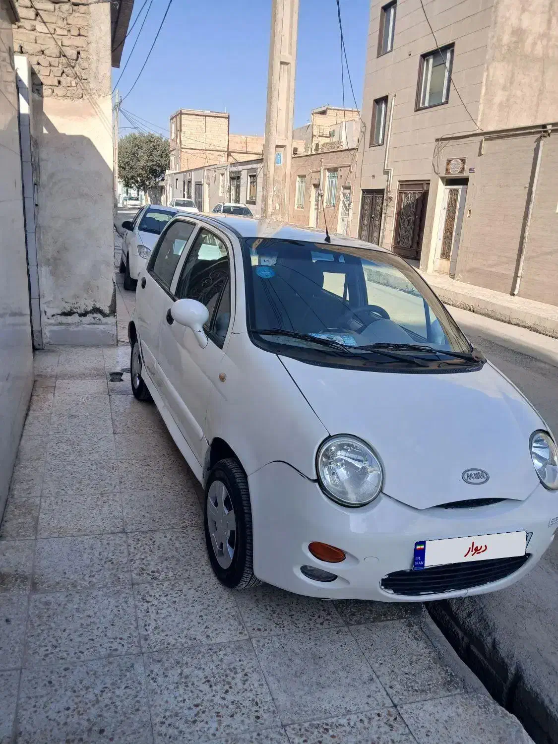 ام وب ام ۱۱۰مدل۸۹|خودرو سواری و وانت|بهارستان, |دیوار
