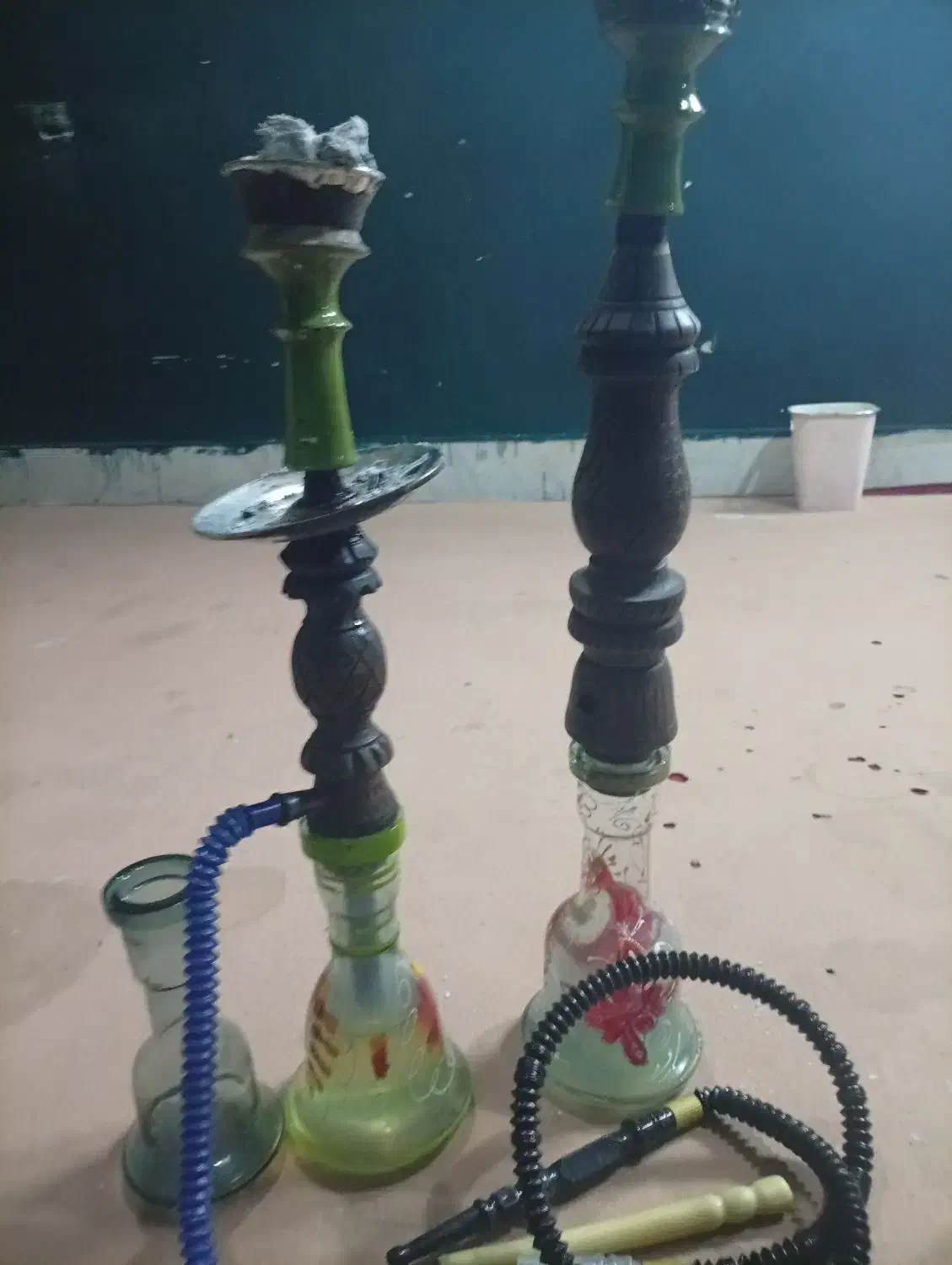 قلیان|کلکسیون و سرگرمی|کلاله, |دیوار