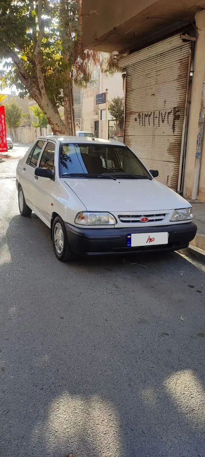 پراید ۱۳۱|خودرو سواری و وانت|اسلامشهر, شهرک لاله|دیوار