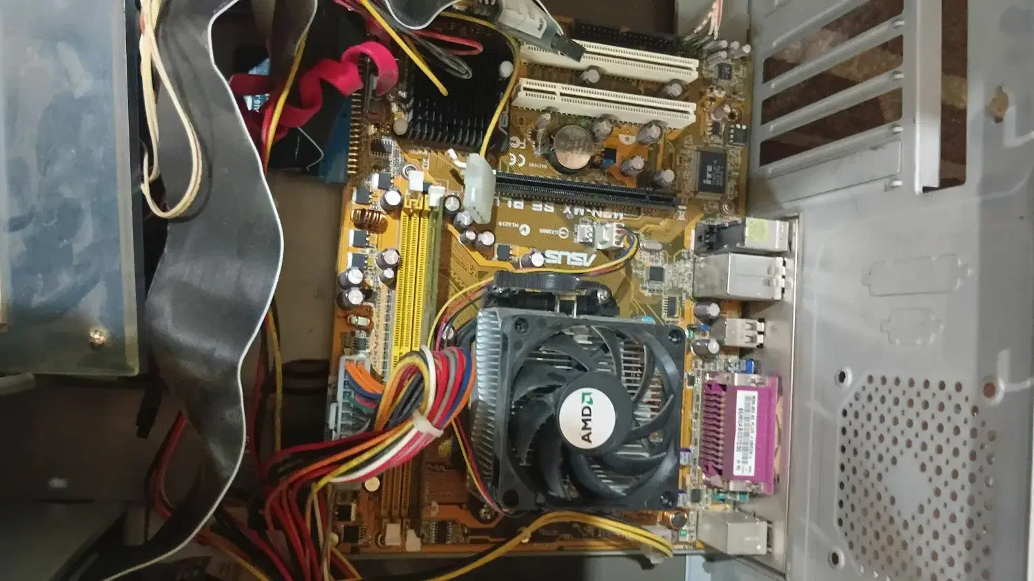 کیس|قطعات و لوازم جانبی رایانه|مشهد, فلسطین|دیوار