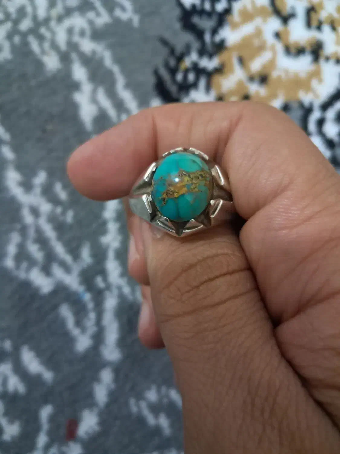 انگشتر|جواهرات|اهواز, کوی علوی|دیوار