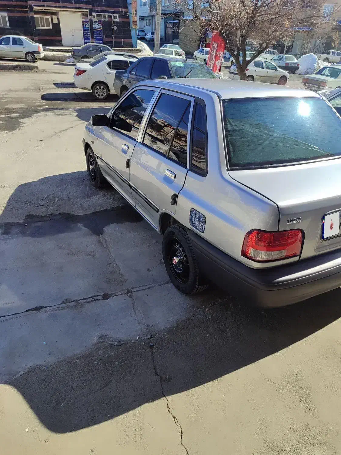 پراید مدل 86|خودرو سواری و وانت|بانه, |دیوار