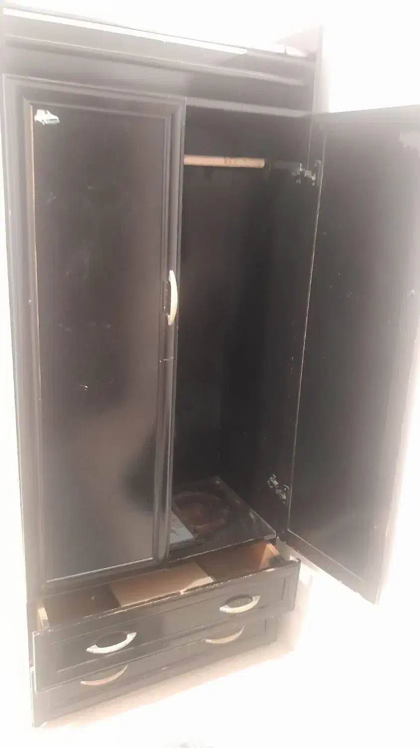 کمد|جاکفشی، کمد، دراور|برخوار, |دیوار