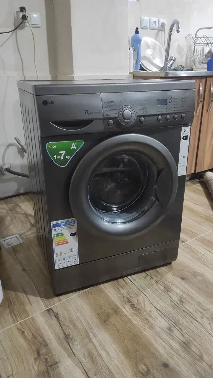 لوازم منزل|ماشین لباسشویی و خشک‌کن لباس|قائم‌شهر, |دیوار