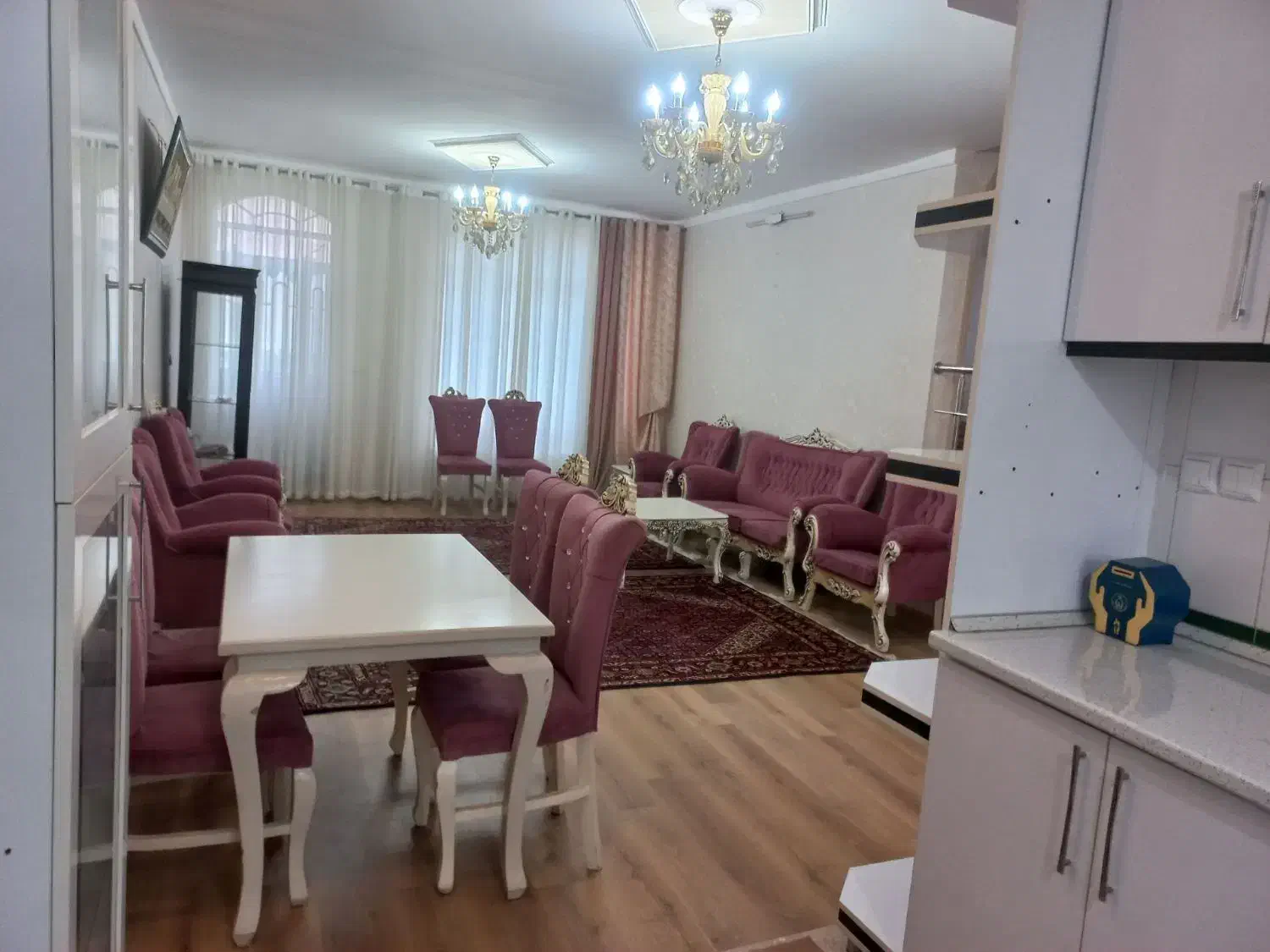 اجاره ویلا دربستی|اجارهٔ کوتاه‌مدت آپارتمان و سوئیت|خوی, |دیوار