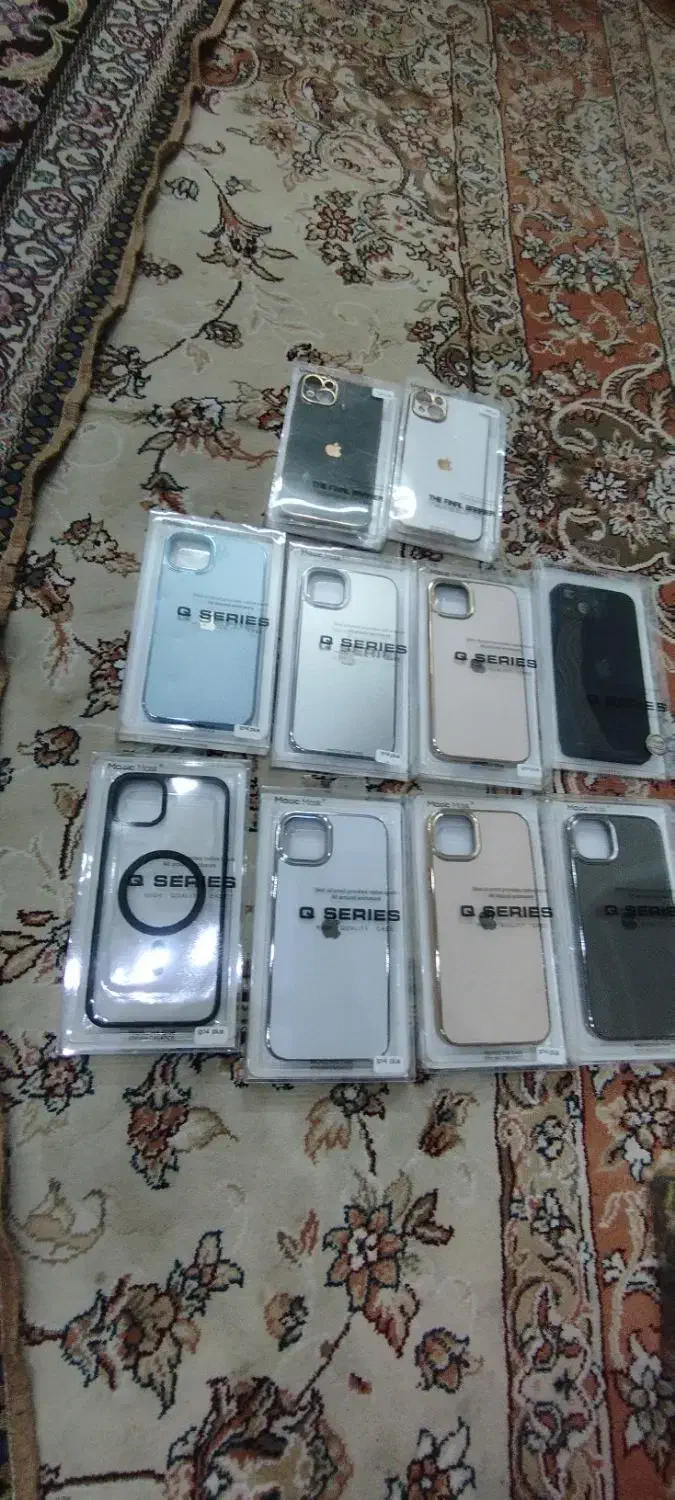 قاب ایفون 14پلاس|لوازم جانبی موبایل و تبلت|تهران, آذری|دیوار