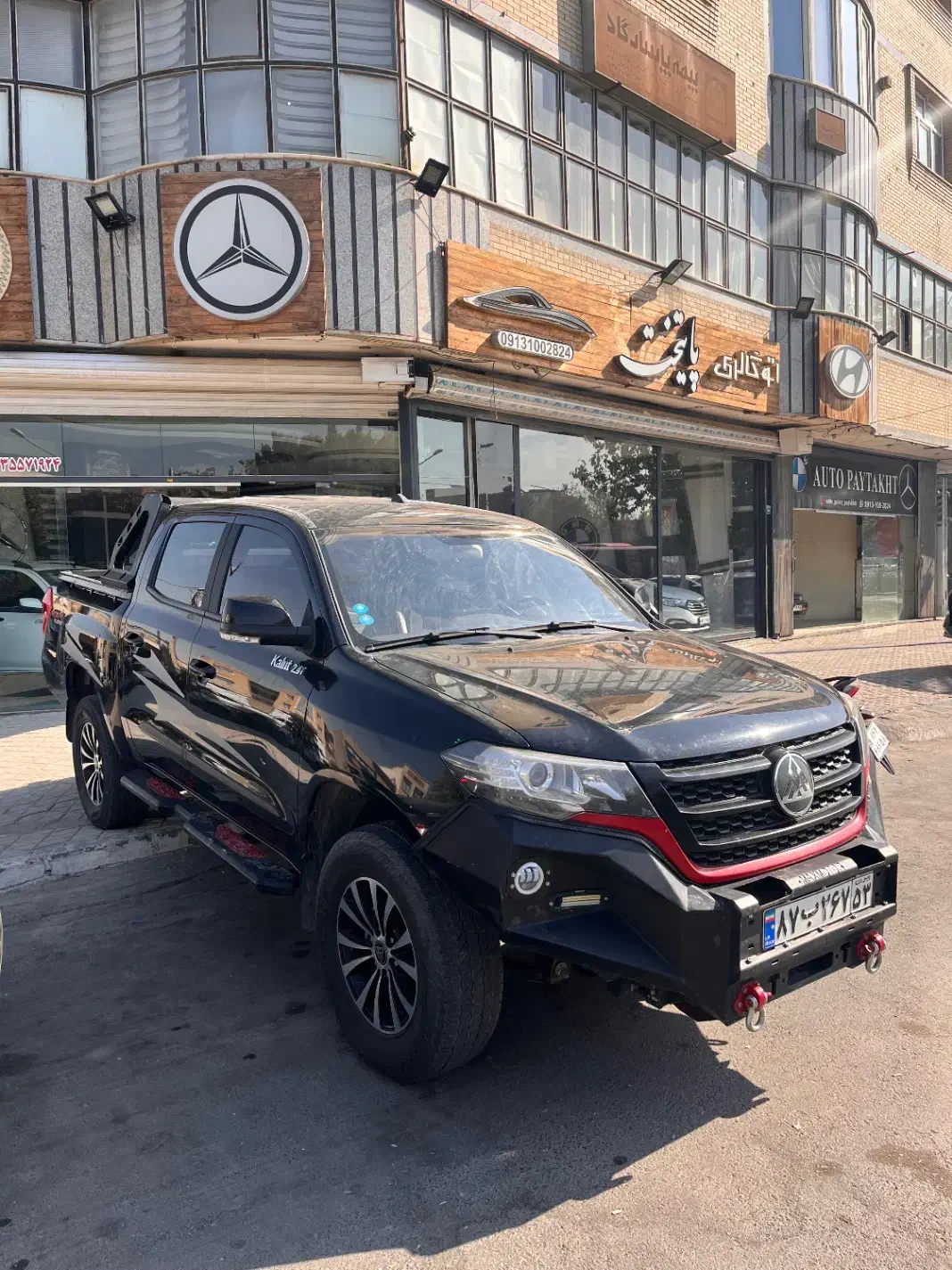 کلوت دنده ای مدل ۱۴۰۱ ( معاوضه)|خودرو سواری و وانت|اصفهان, لاله|دیوار