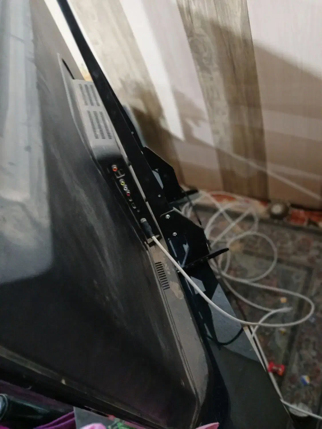 فروش تلوزیون جدید ال ای دی|تلویزیون و پروژکتور|زابل, |دیوار