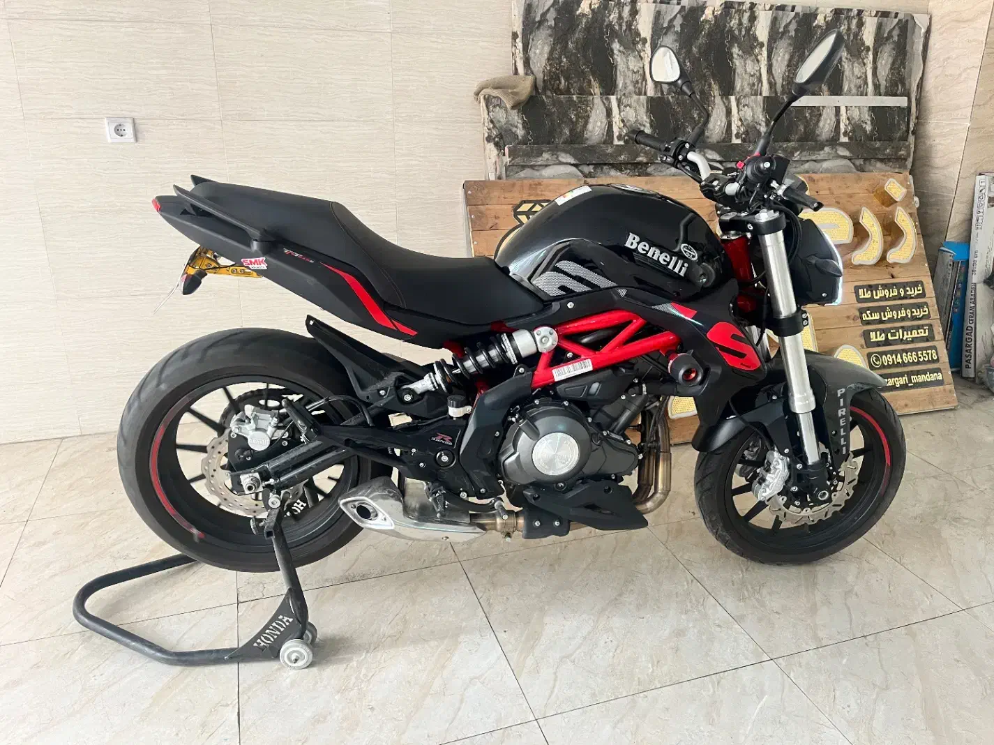 موتورسیکلت|موتورسیکلت|تبریز, |دیوار