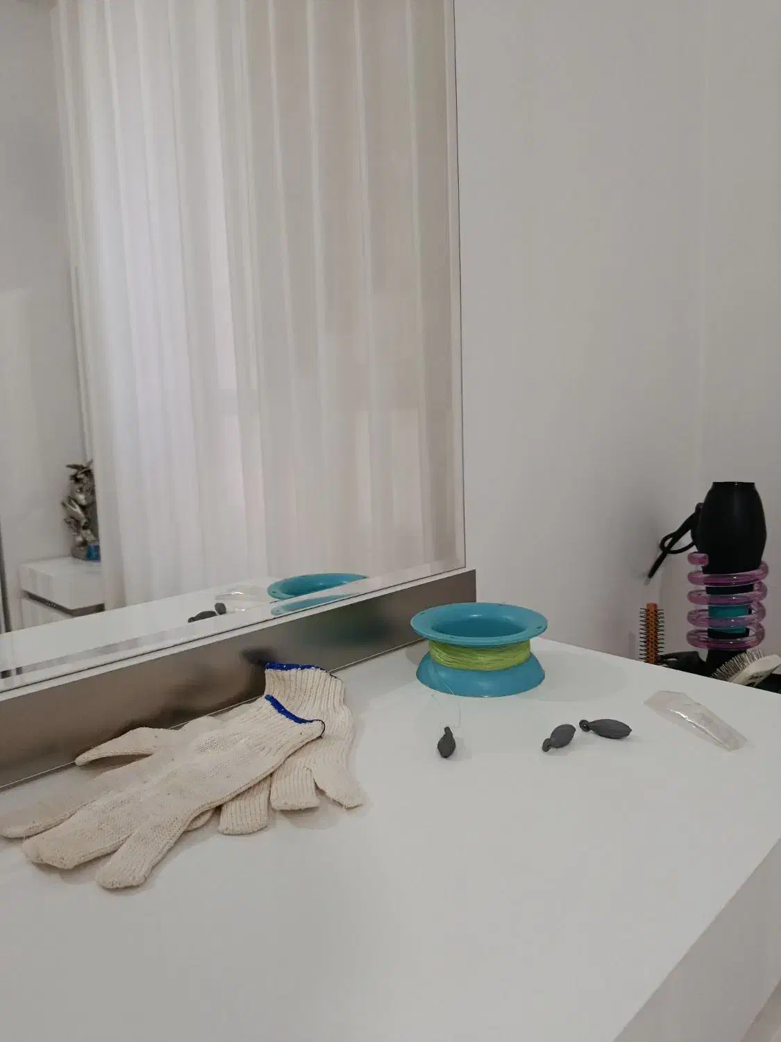 لوازم ماهیگیری سالم و کامل|ماهیگیری|تهران, چیتگر جنوبی|دیوار