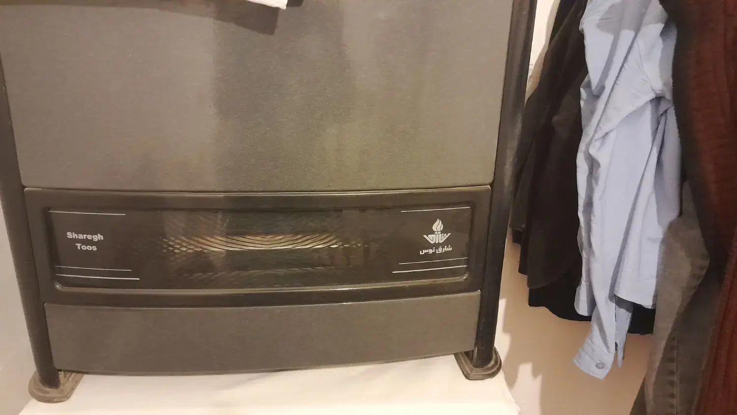 بخاری سالم شارق توس|بخاری، هیتر، شومینه|قوچان, |دیوار