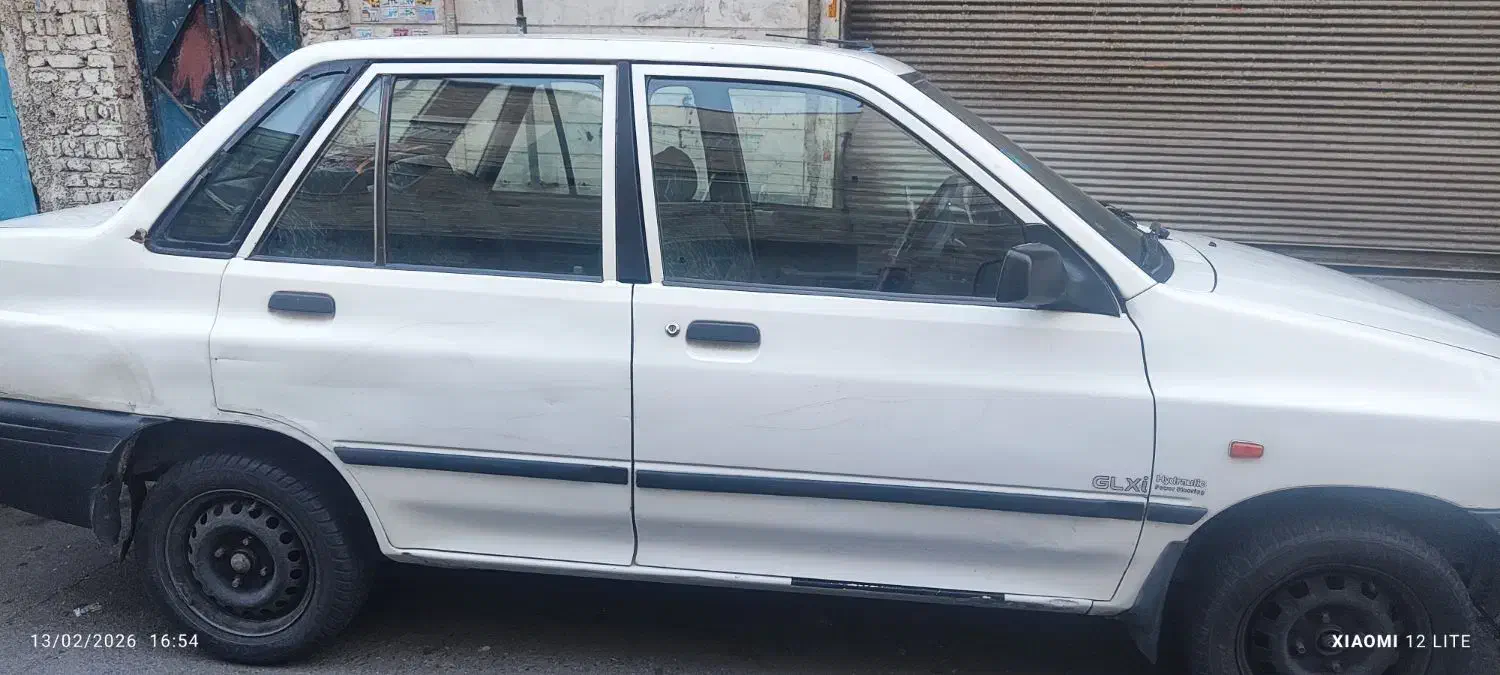 پراید مدل ۸۹|خودرو سواری و وانت|تهران, فرودگاه مهرآباد|دیوار