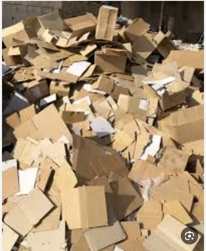 خرید فروش.عمده ضایعات کارتن وغیره|عمده‌فروشی|پاکدشت, پاکدشت (مامازند)|دیوار