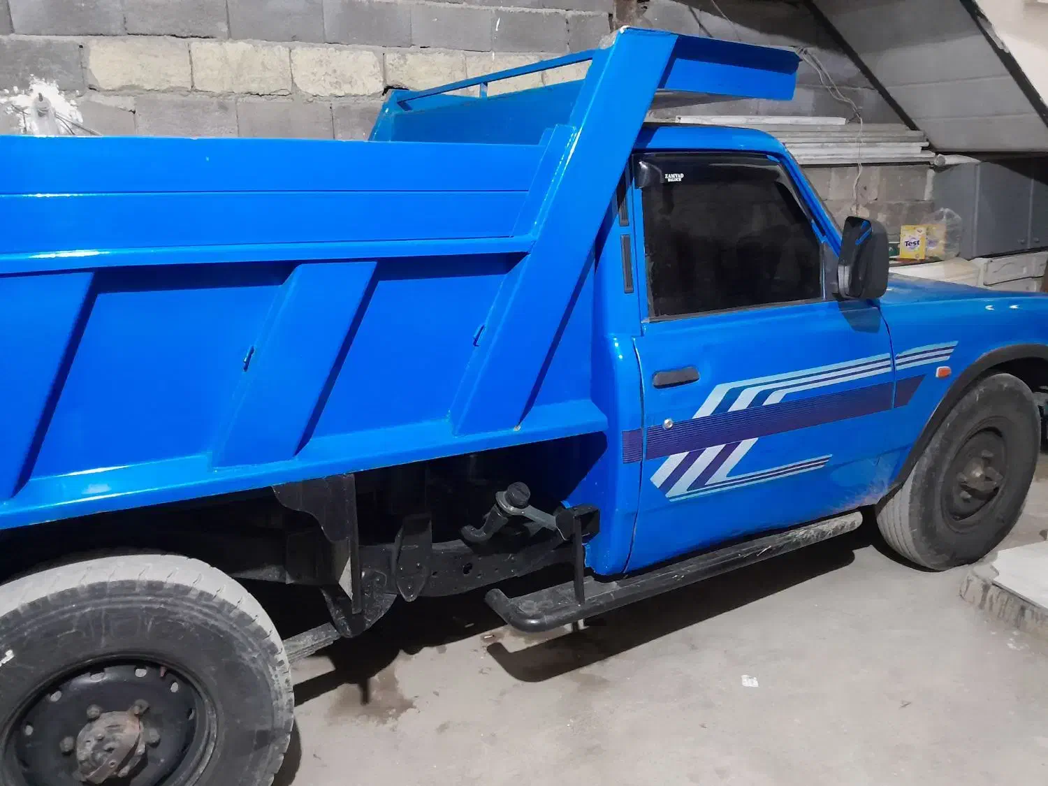 نیسان کمپلسی حمل و نقل مصالح ساختمانی و اساس خانه|خدمات حمل و نقل|سنندج, |دیوار