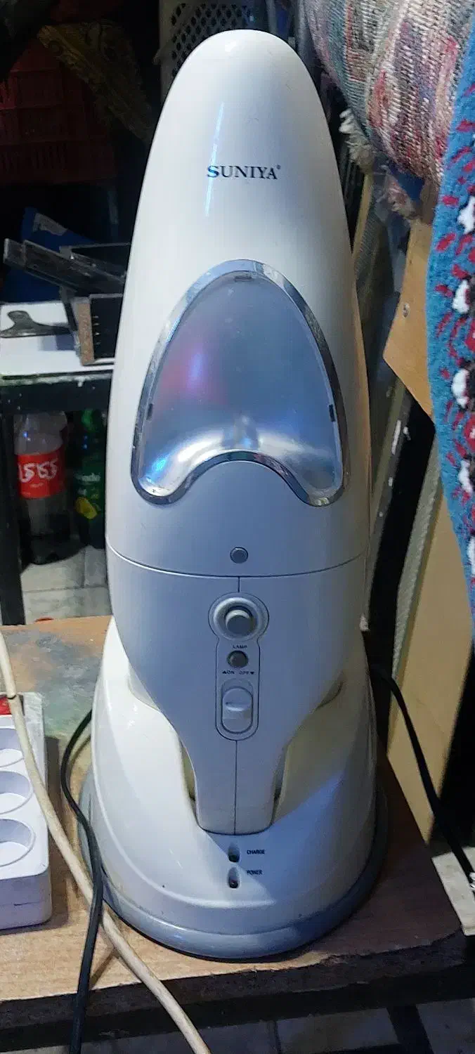 جارو شارژی سونیا|جاروبرقی، جارو شارژی، بخارشو|مشهد, انصار|دیوار