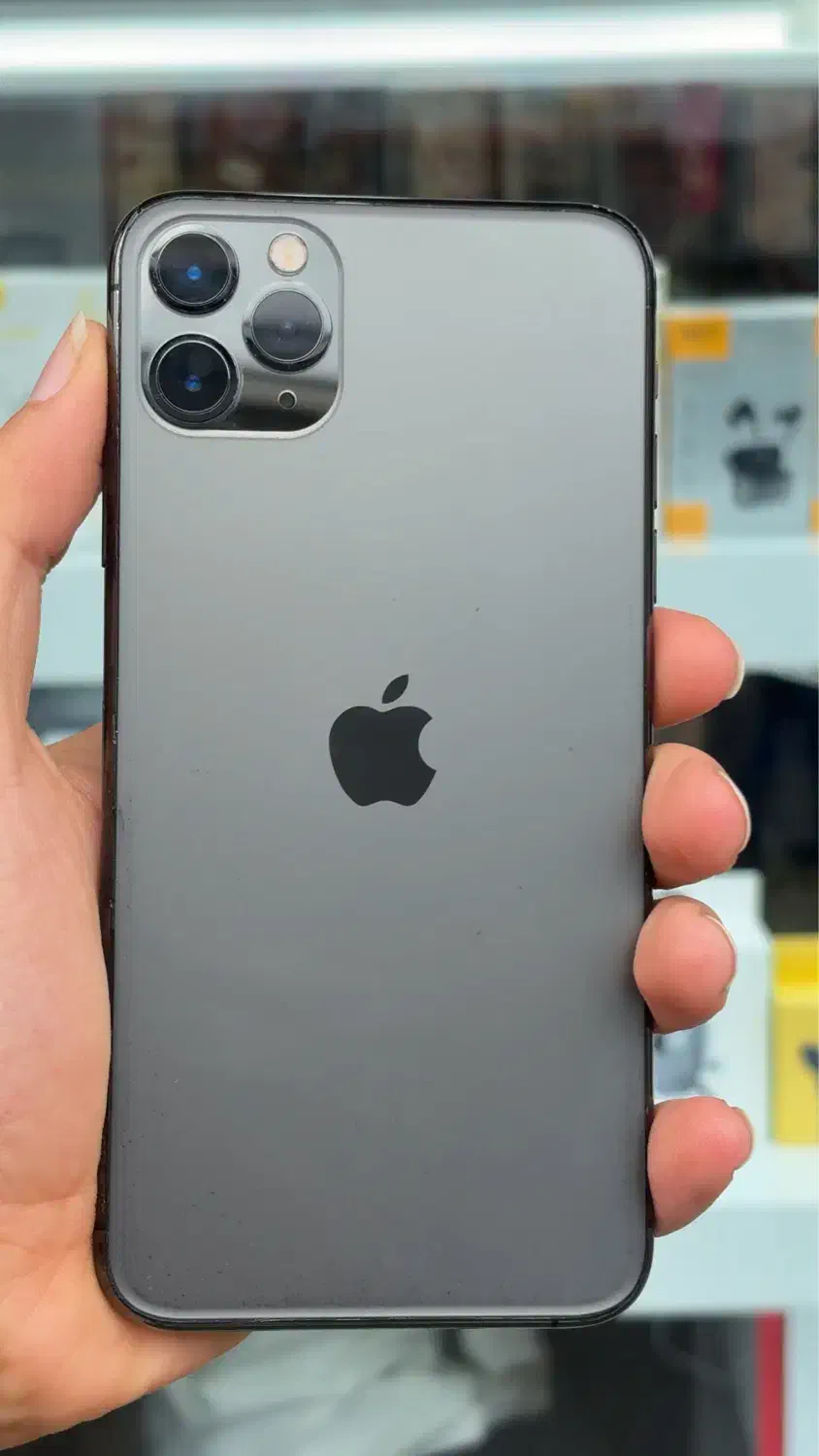 ایفون ۱۱پرومکس|موبایل|رشت, یخسازی|دیوار