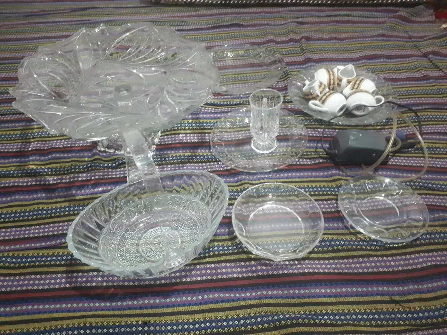 ظرف آشپزخانه|ظروف سرو و پذیرایی|گهواره, |دیوار