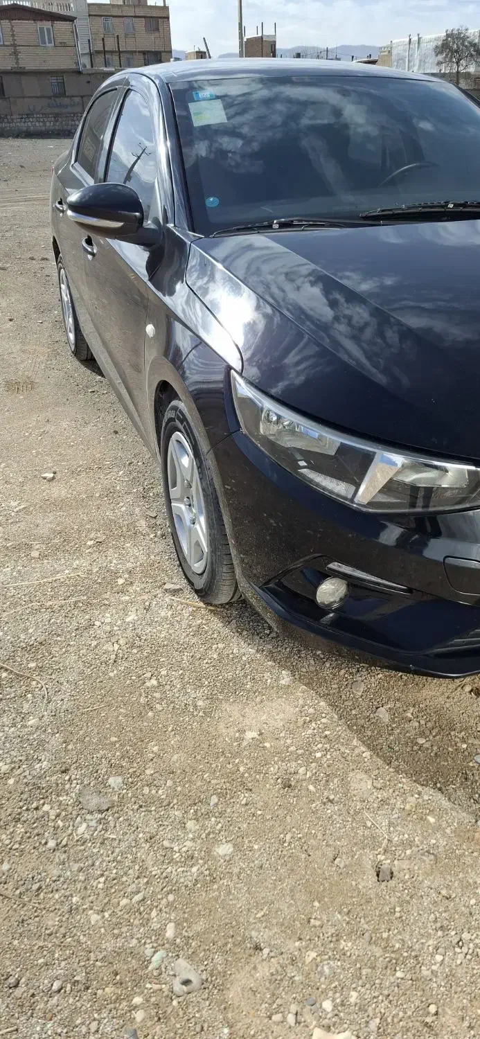 تارا v1 1401|خودرو سواری و وانت|خرمآباد, |دیوار