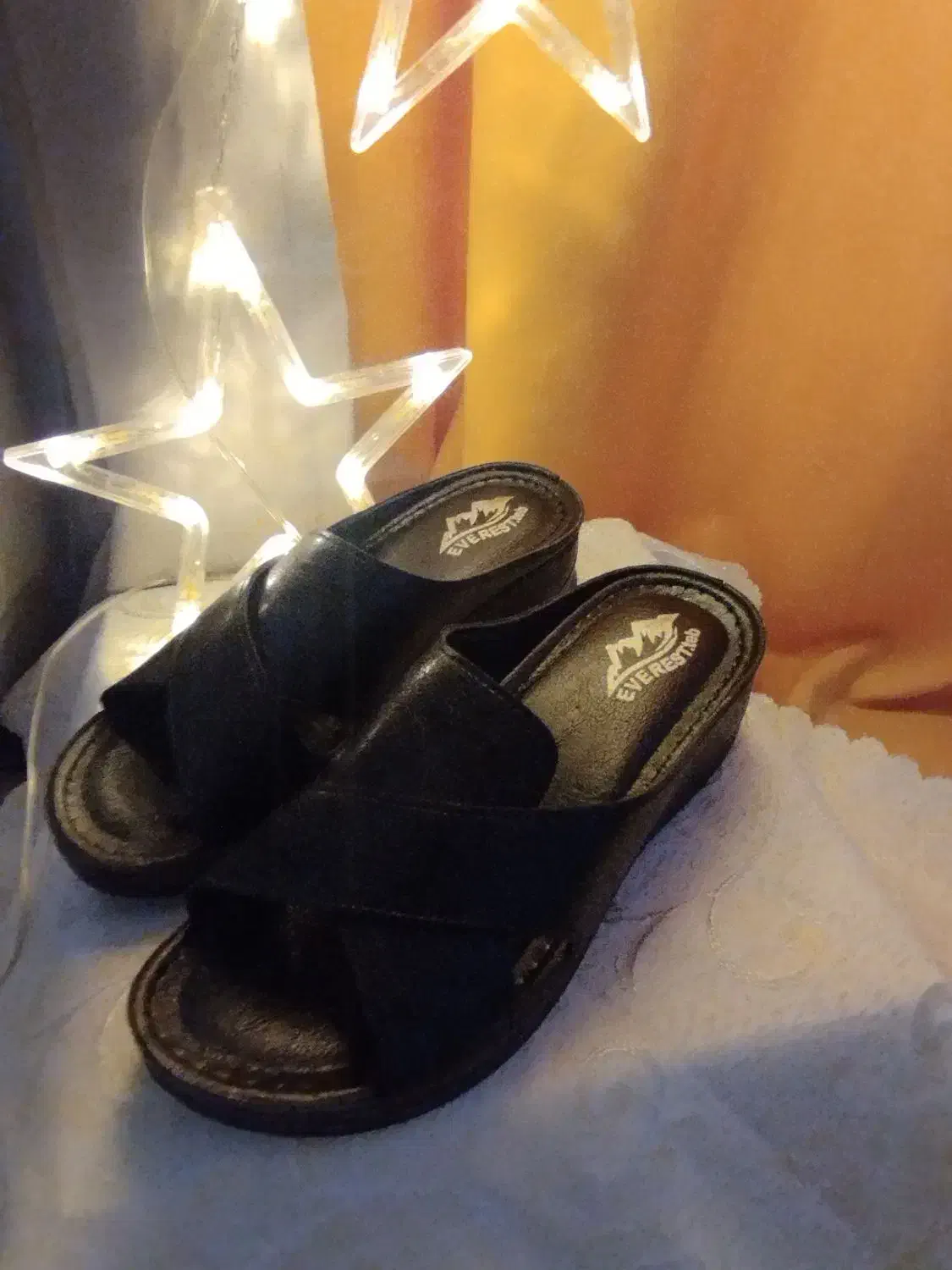 دمپایی زنانه زیبا|کیف، کفش، کمربند|پرند, فاز ۶|دیوار