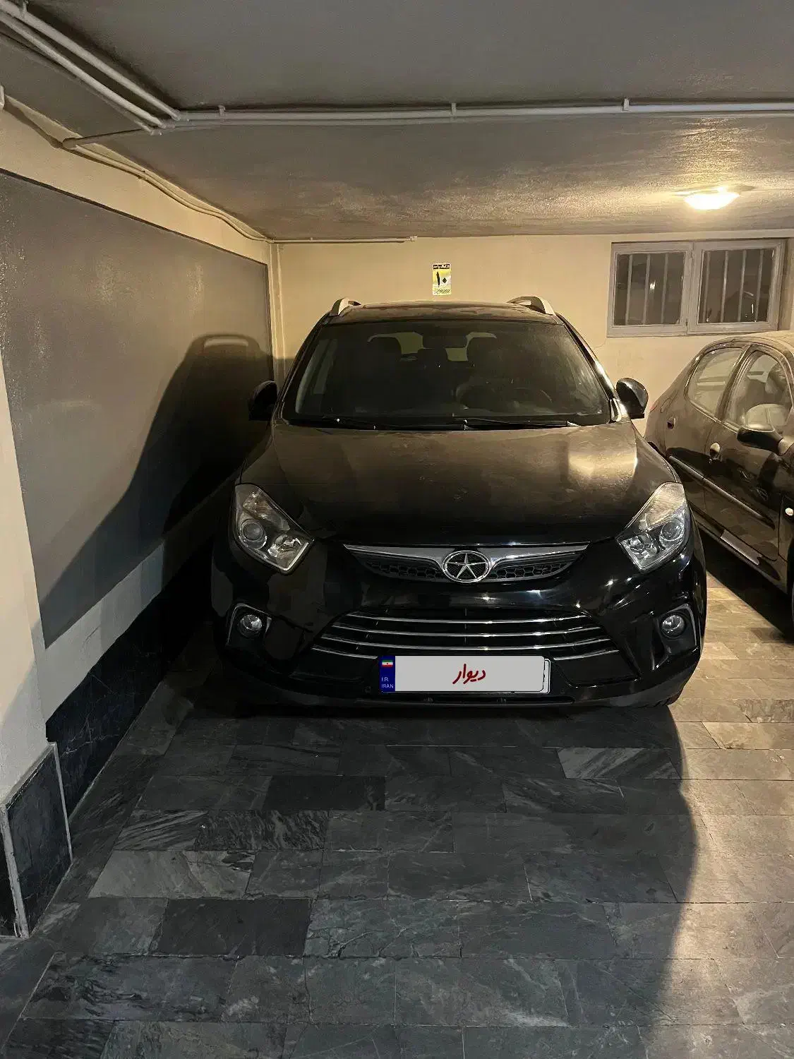 جک اس ۵|خودرو سواری و وانت|تهران, اقدسیه|دیوار