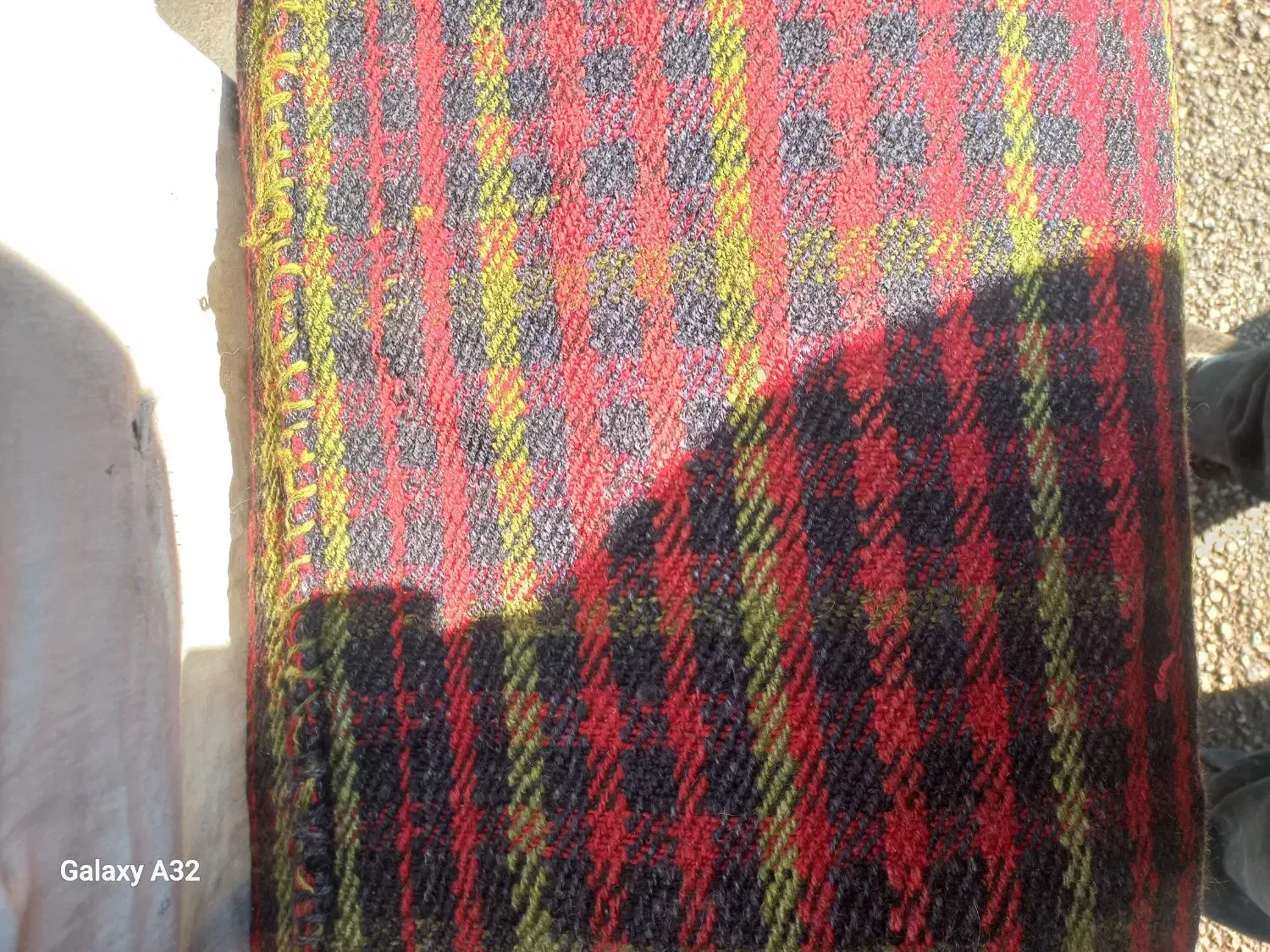 فروش جاجیم قدیمی|گلیم، جاجیم، گبه|قزوین, |دیوار