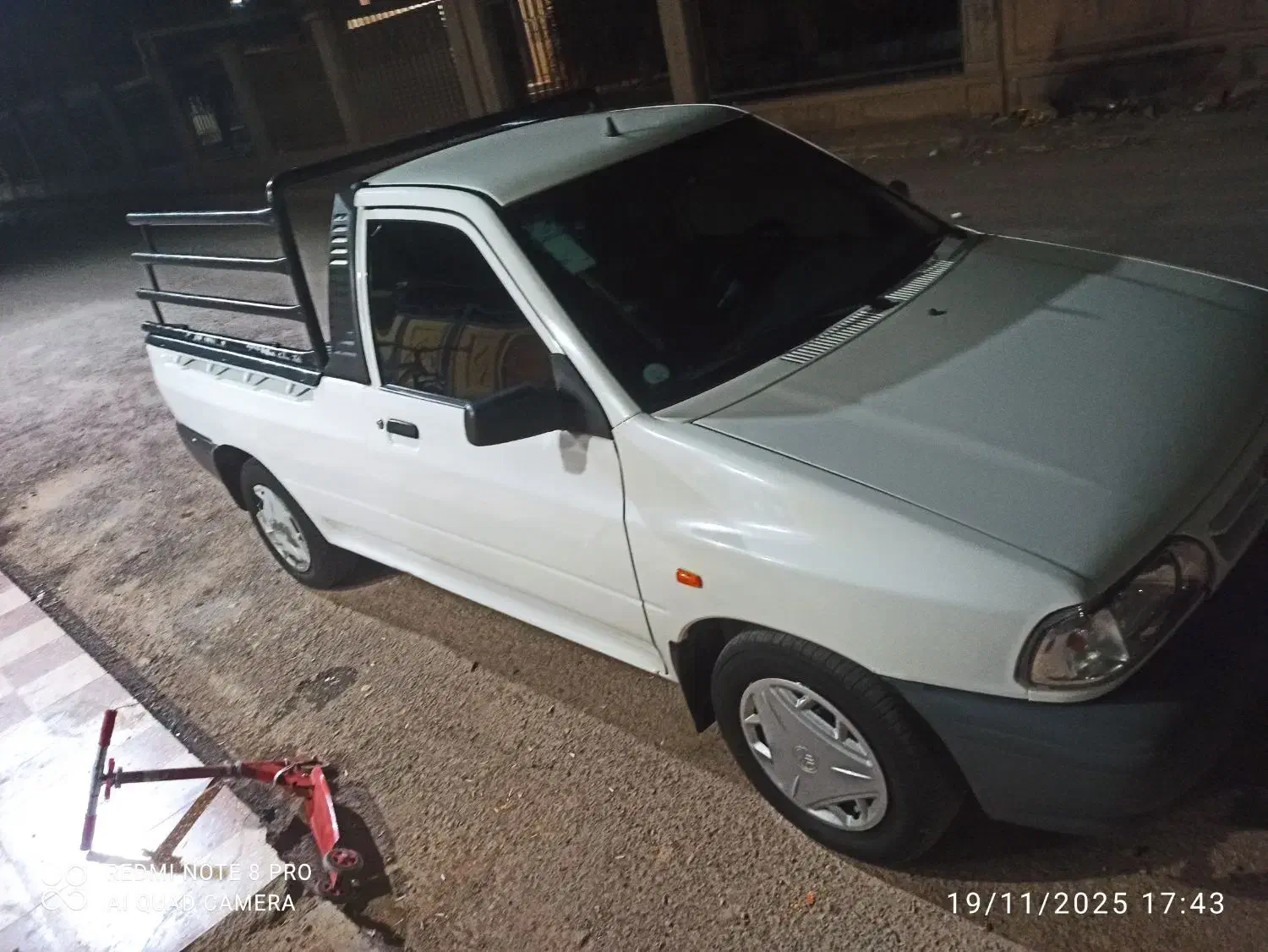 پراید وانت|خودرو سواری و وانت|بم, |دیوار