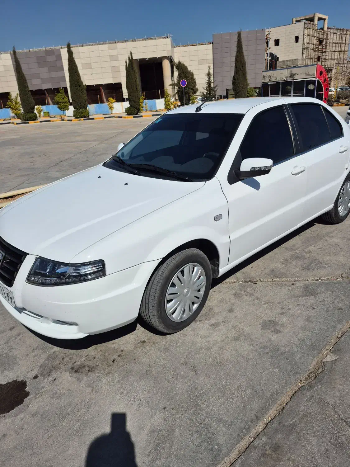 سورن پلاس EF7|خودرو سواری و وانت|مبارکه, |دیوار