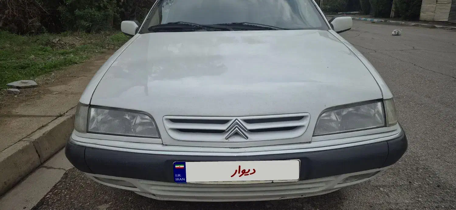 زانتیا ۸۸|خودرو سواری و وانت|دزفول, |دیوار