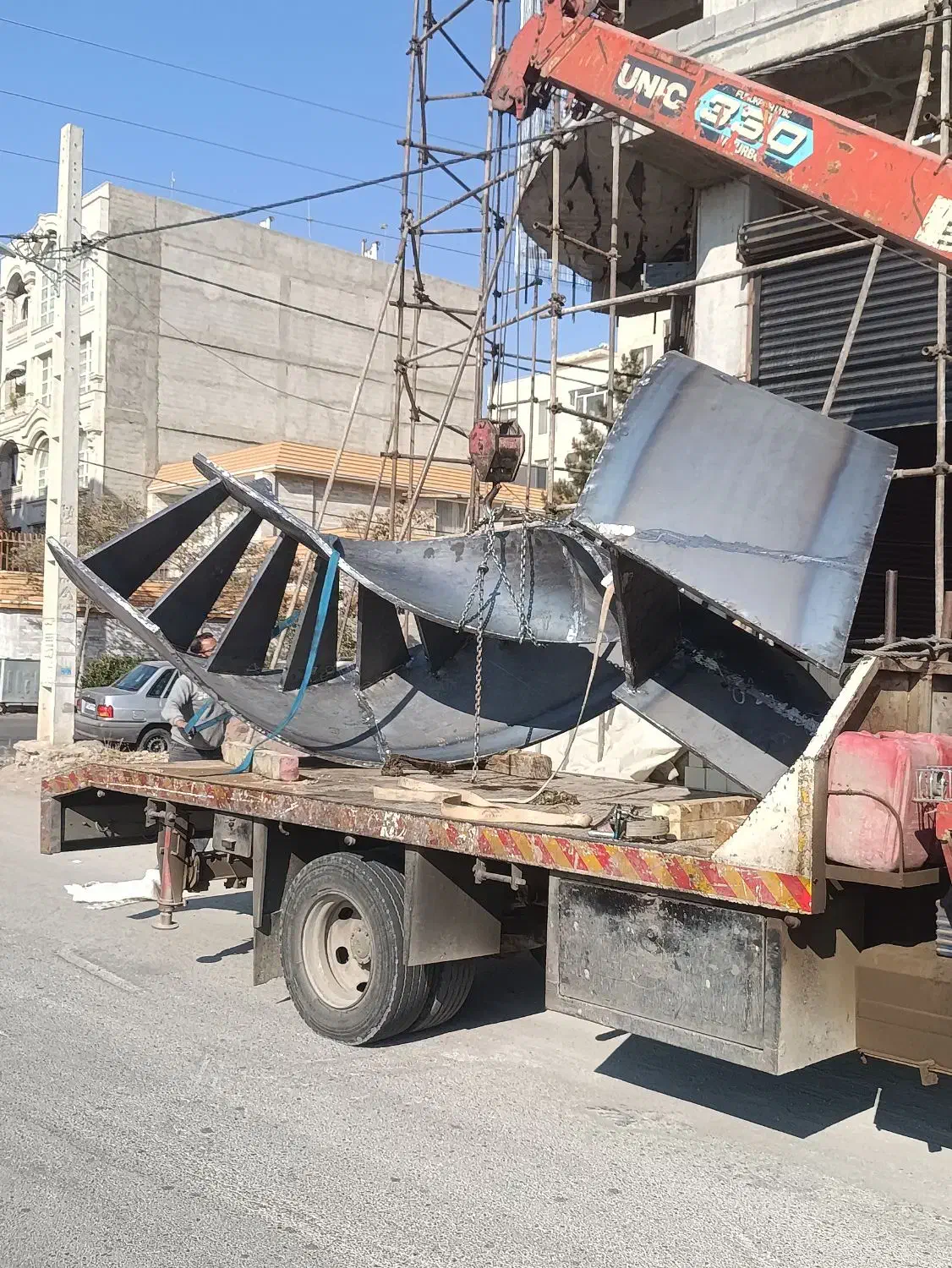 همکار جوشکار|استخدام صنعتی، فنی، مهندسی|قزوین, |دیوار