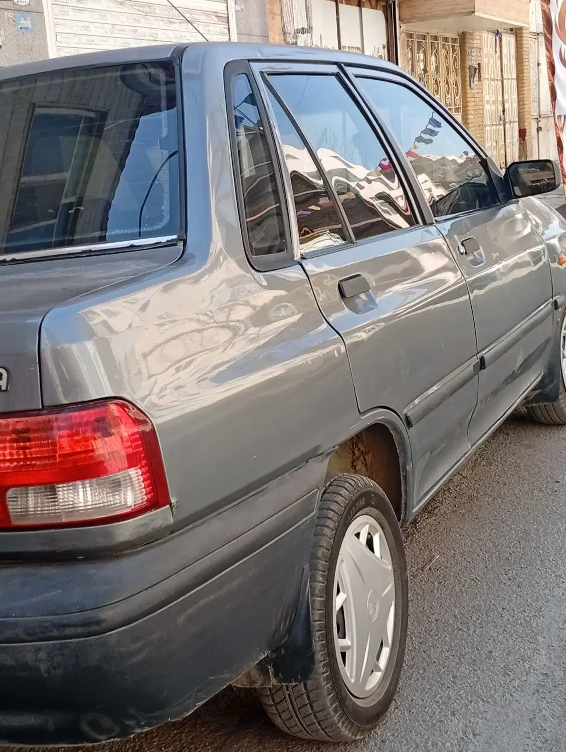 پراید مدل ۸۸|خودرو سواری و وانت|بهارستان, |دیوار