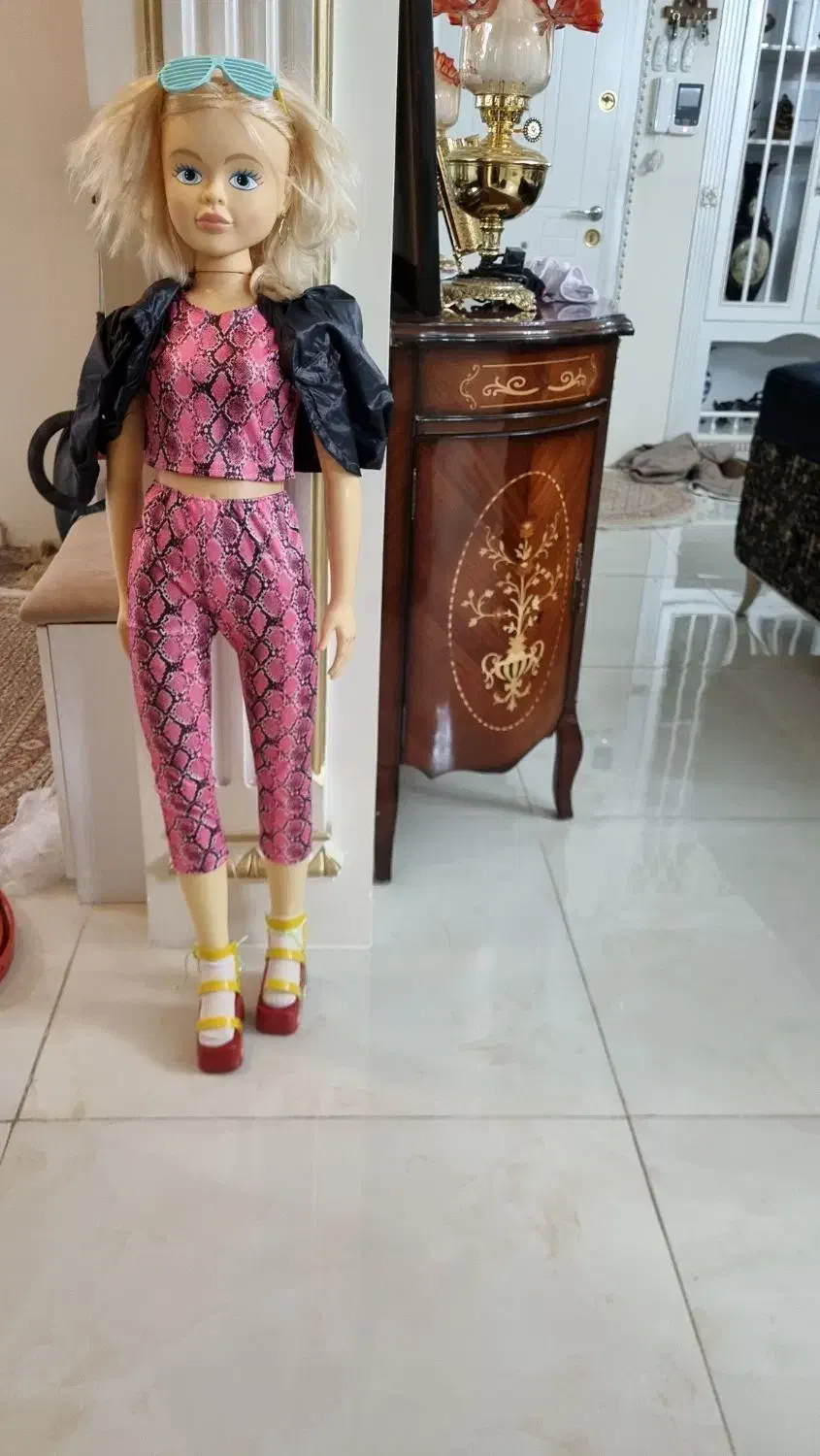 عروسک زیبا نو|اسباببازی بچه|اردبیل, |دیوار