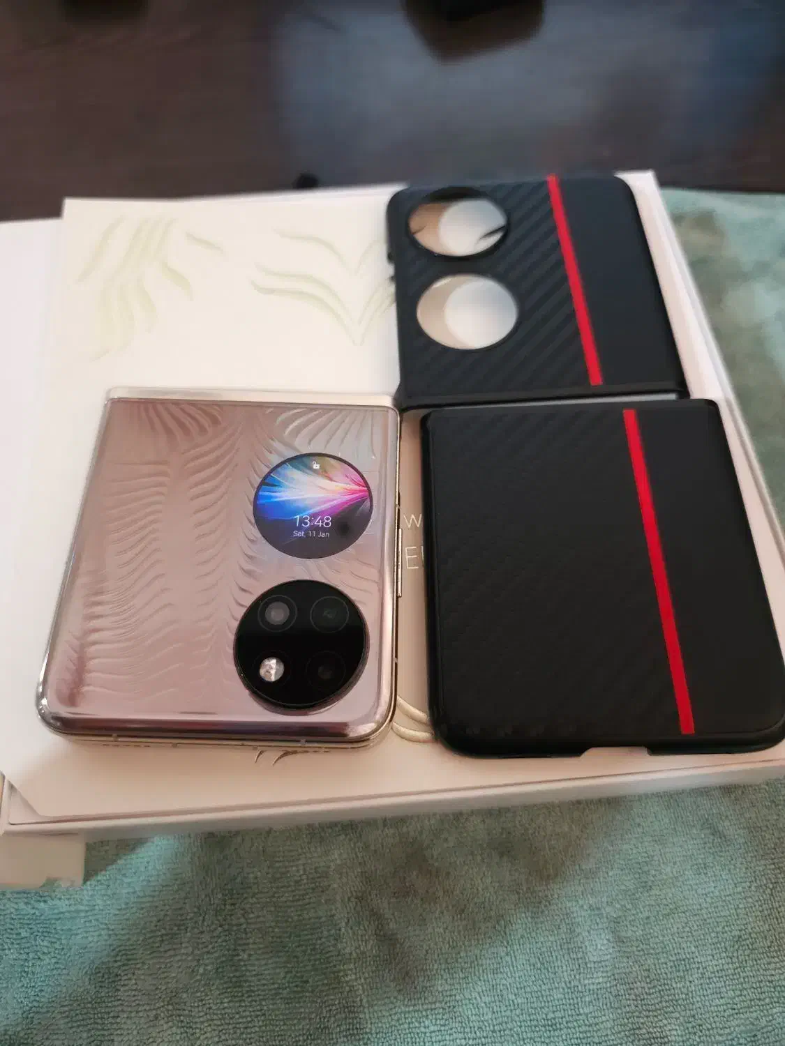 huawei p 50pocket premium|موبایل|ساری, |دیوار