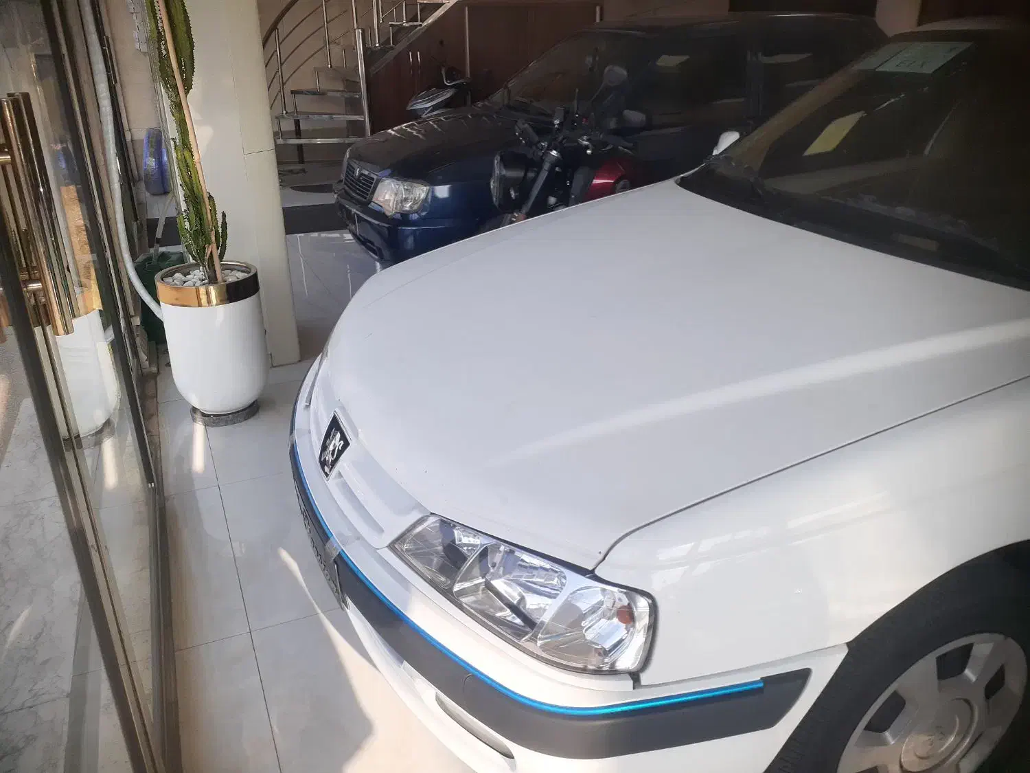 پژو پارس موتور TU5 مدل ۱۴۰۰|خودرو سواری و وانت|قرچک, شهرک طلائیه|دیوار