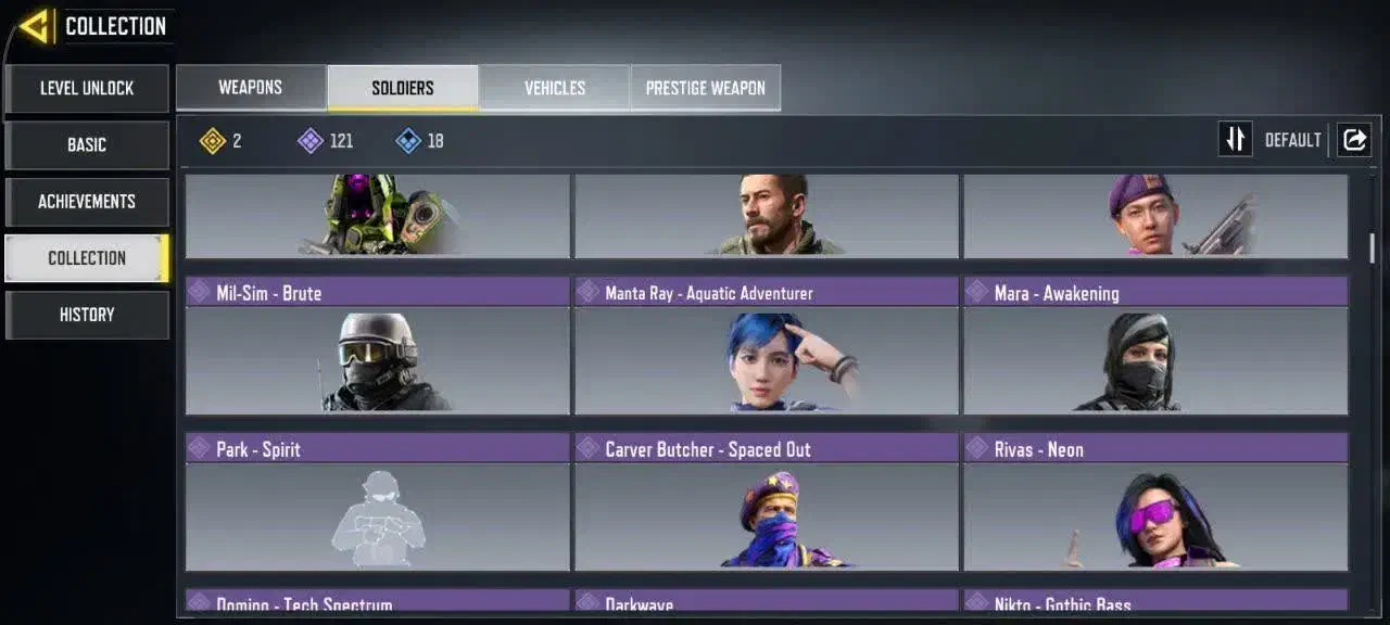 اکانت کلاف|کنسول، بازی ویدئویی و آنلاین|چرام, |دیوار