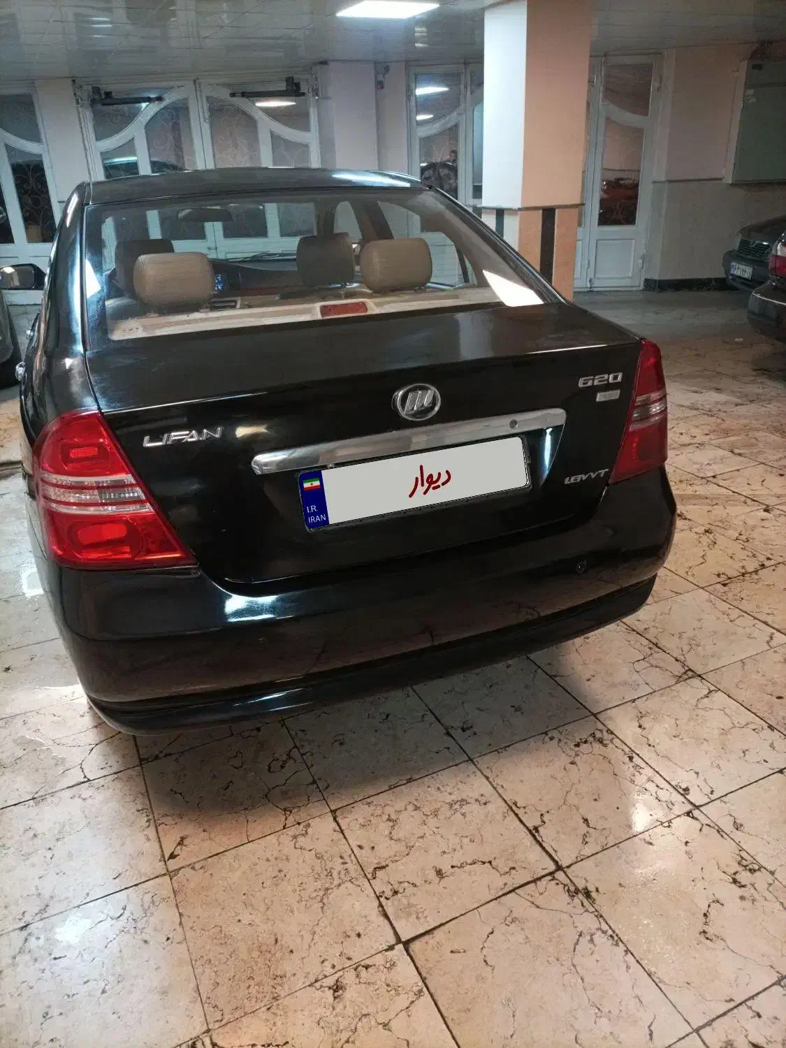 لیفان 620 1800|خودرو سواری و وانت|تبریز, |دیوار