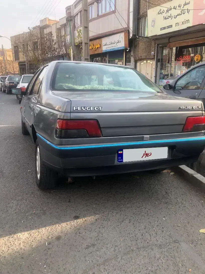 پژو مدل ۸۹|خودرو سواری و وانت|خوی, |دیوار