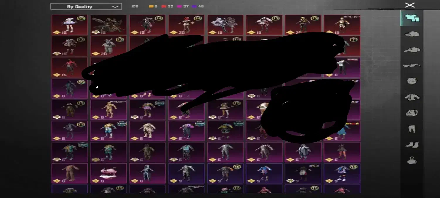 اکانت پابجی خوش شانس|کنسول، بازی ویدئویی و آنلاین|ایرانشهر, |دیوار