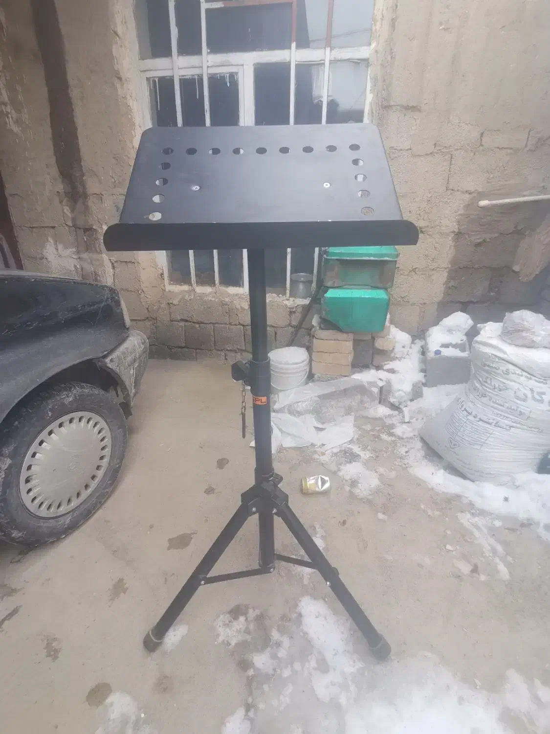 پایه نت افکت|پیانو، کیبورد، آکاردئون|لاجان, |دیوار