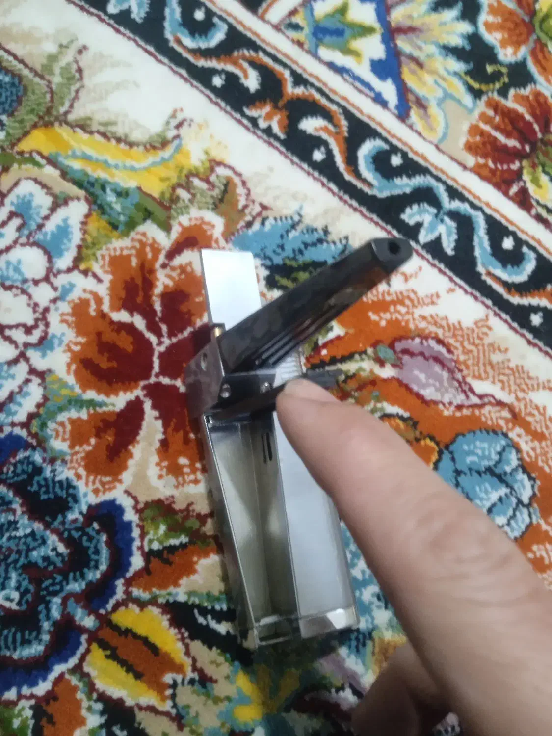 دو عدد فندک خاص و قدیمی|کلکسیون اشیاء عتیقه|رباطکریم, الارد|دیوار