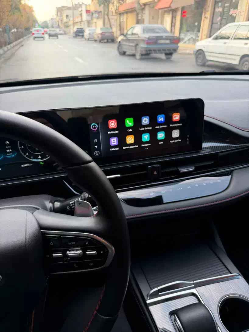 اریزو ۶ جی تی۴۰۳|خودرو سواری و وانت|قم, شهرک قدس|دیوار