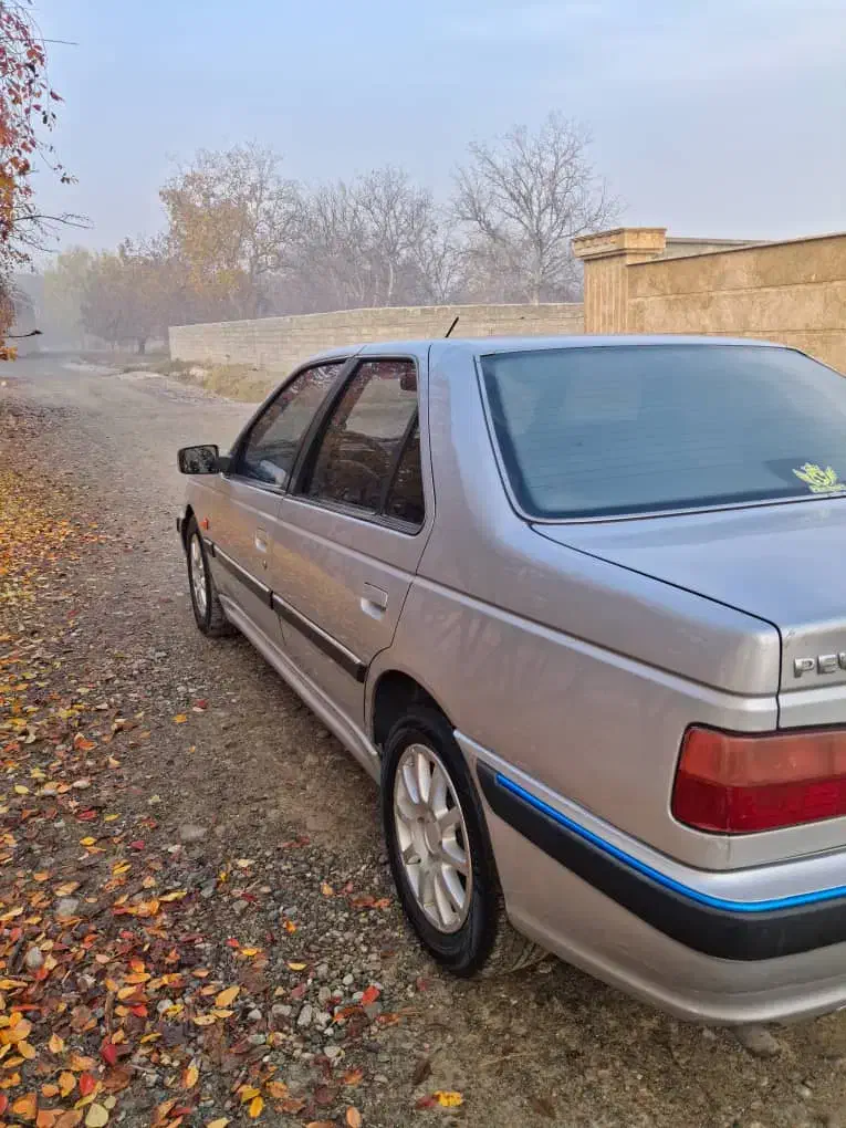 پژو پارس مدل 85 بدون آفتابسوختگی|خودرو سواری و وانت|ارومیه, |دیوار