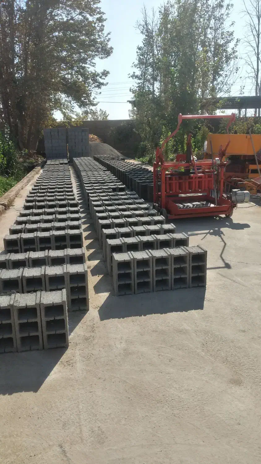 بلوک سیمانی۲۰در۴۰ باکیفیت بالا|مصالح و تجهیزات ساختمان|پاکدشت, پاکدشت (مامازند)|دیوار