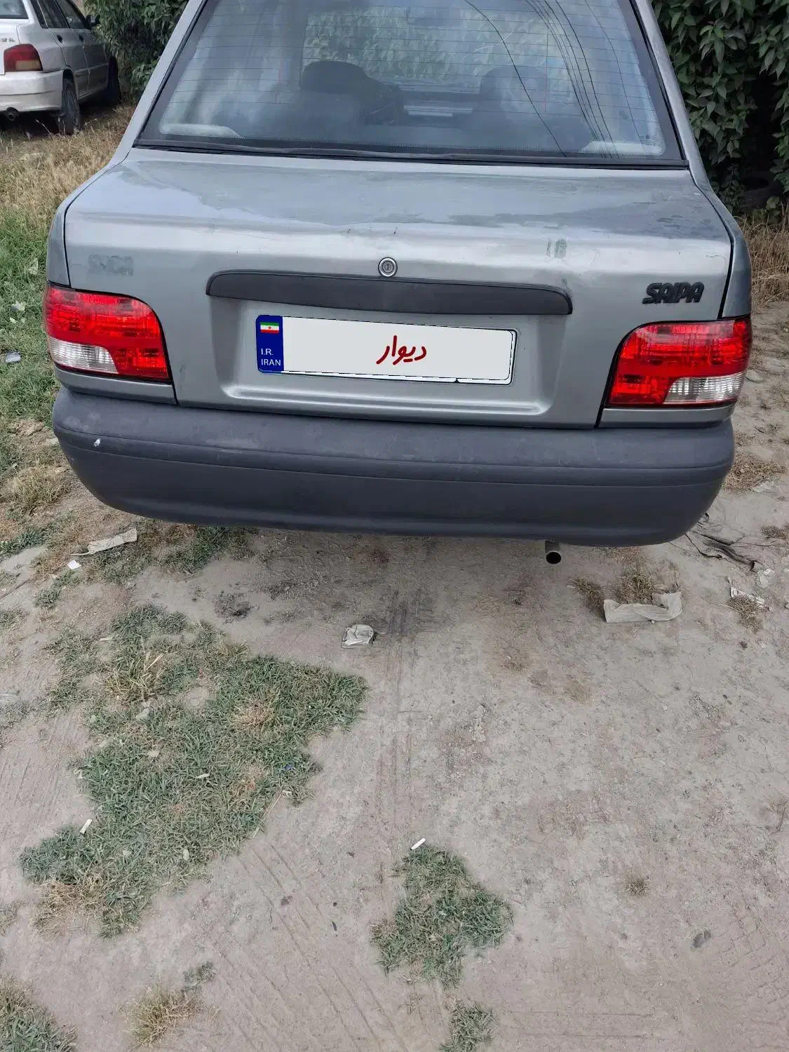 خریدار واقعی زنگ بزنه|خودرو سواری و وانت|ساری, |دیوار