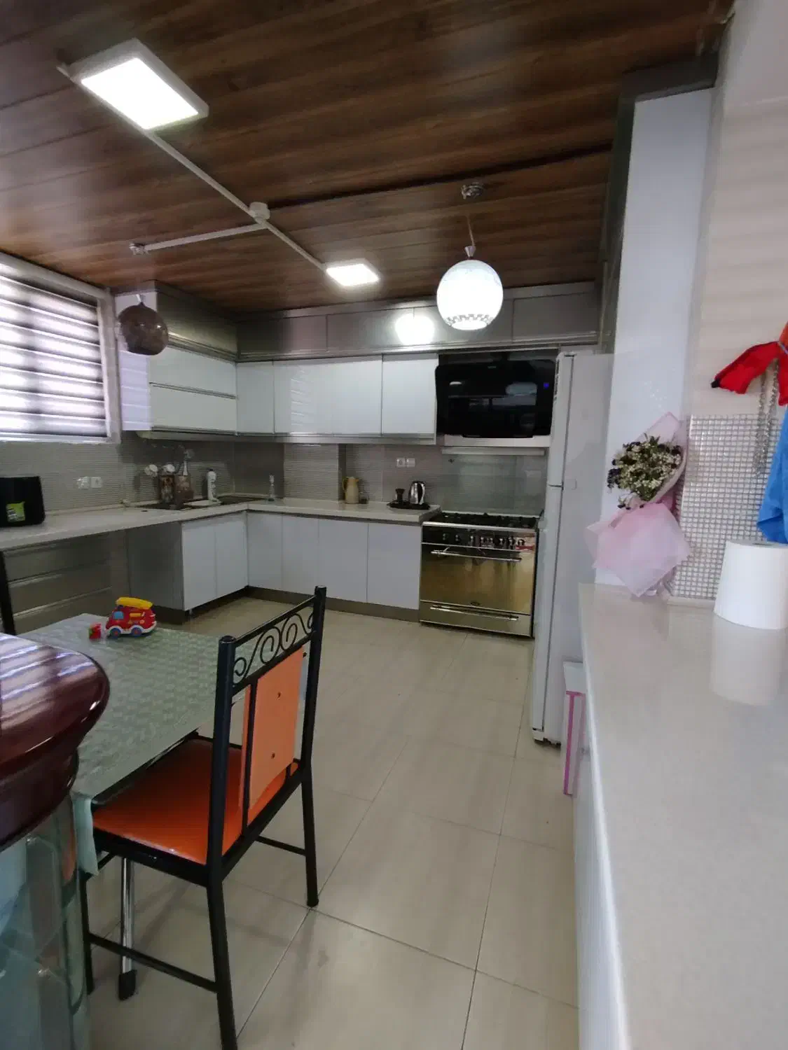 فروش واحد ۱۲۰ متری / ۲ خوابه/ تک واحدی|فروش آپارتمان|شهرکرد, |دیوار