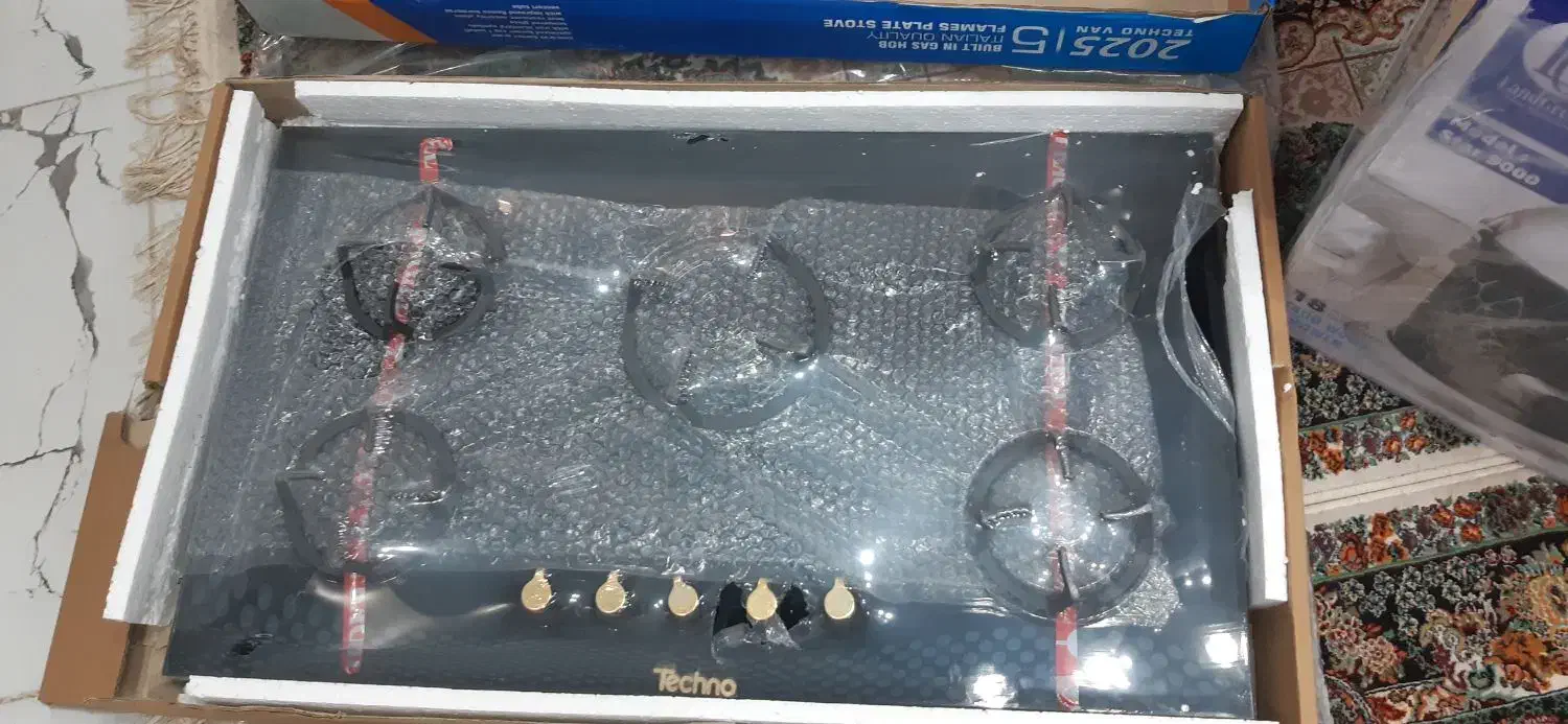 فروش جاروبرقی. اون توستر برقی.گاز صفحه ای|سایر لوازم برقی|بندر ماهشهر, |دیوار