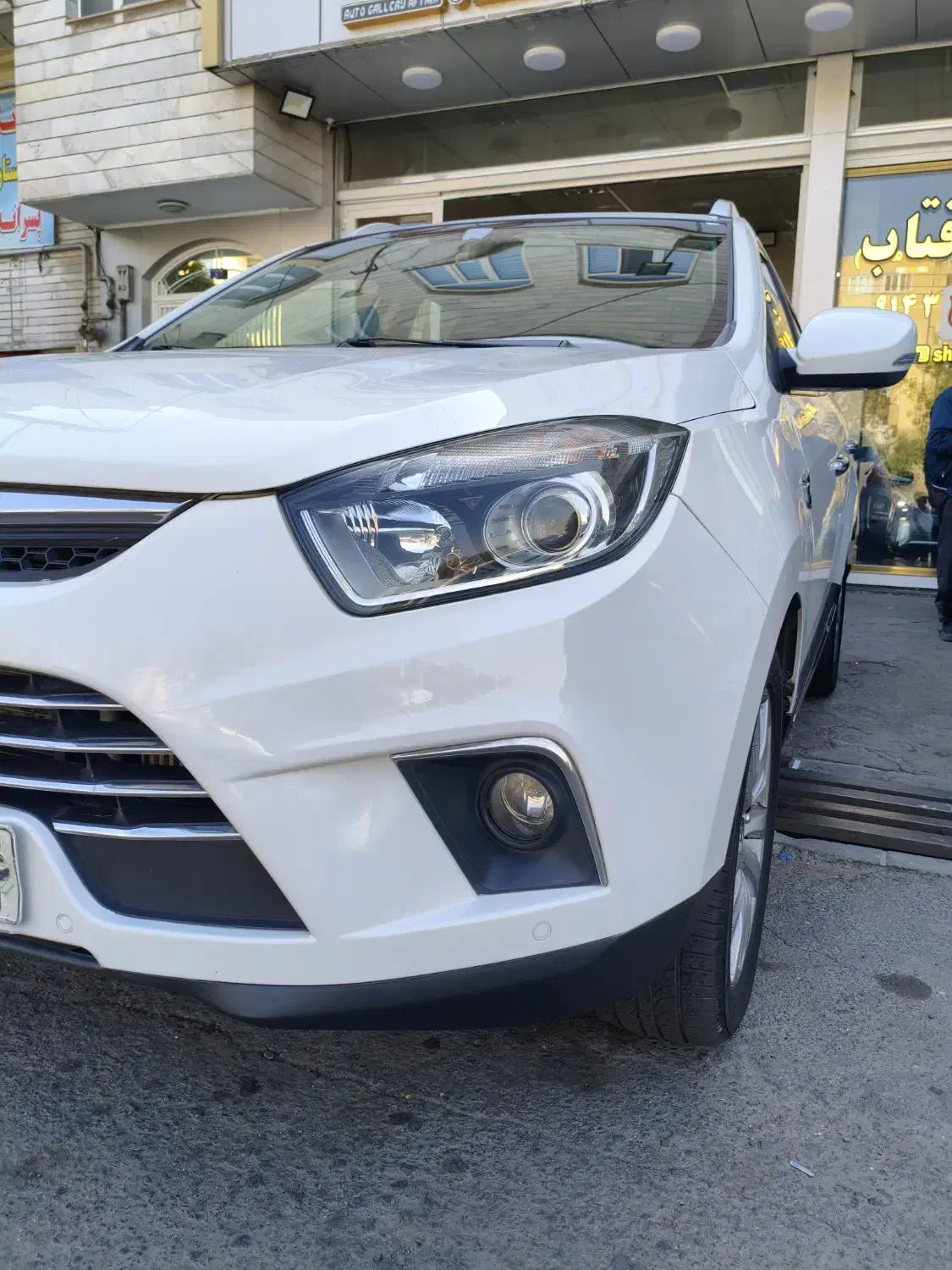 جک s5 مدل 99|خودرو سواری و وانت|تبریز, |دیوار