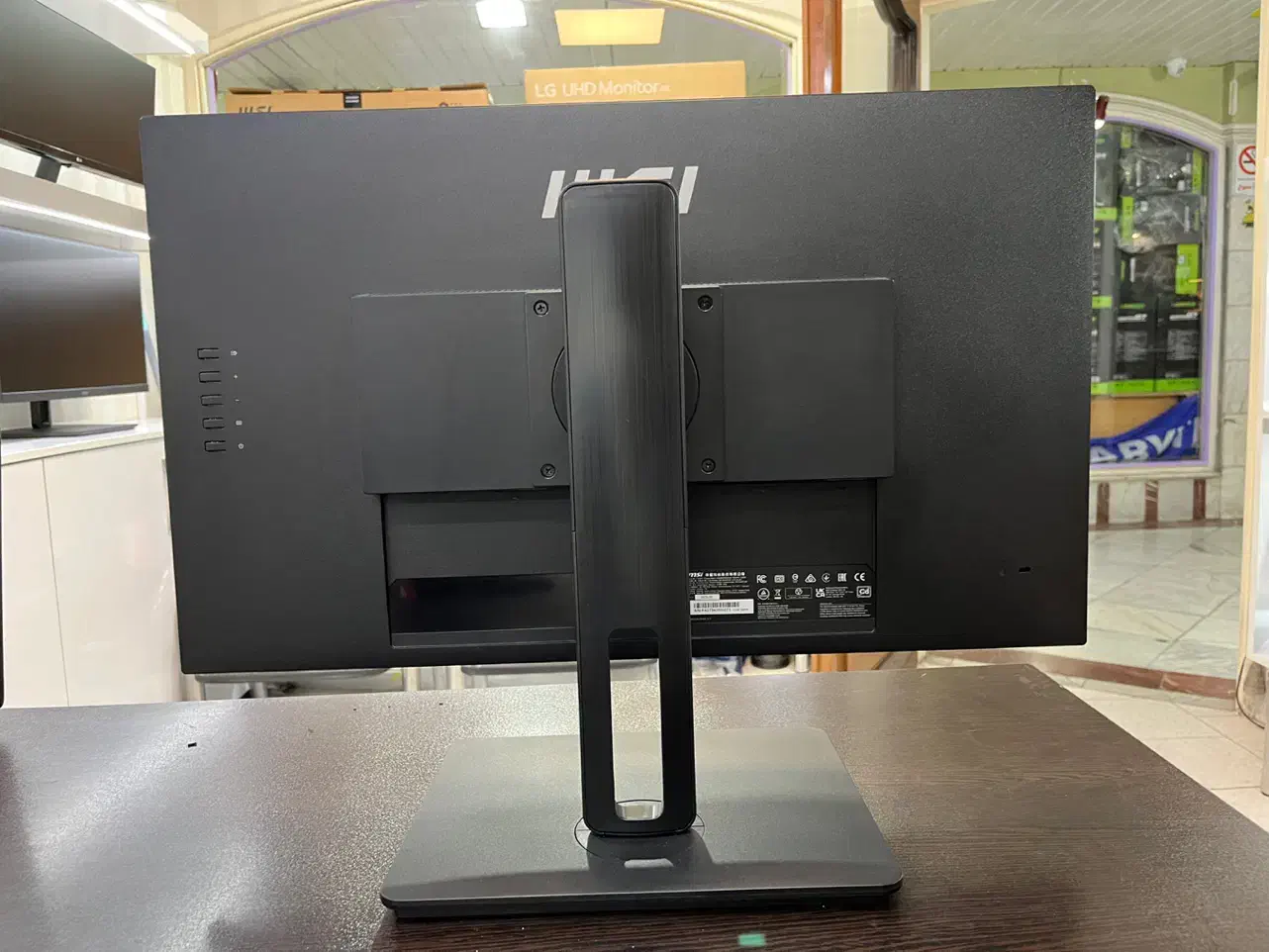 مانیتور 27 اینچ در حد اکبند MSI|قطعات و لوازم جانبی رایانه|تبریز, |دیوار